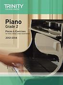 Piano 2012-2014. Grade 2