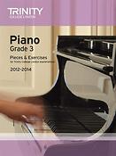Piano 2012-2014. Grade 3