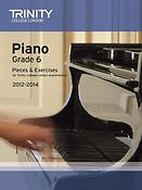 Piano 2012-2014. Grade 6