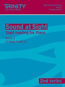 Sound at Sight Vol.2 Piano Bk 2 (Gr 3-4)