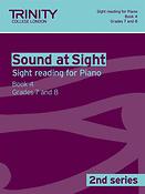 Sound at Sight Vol.2 Piano Bk 4 (Gr 7-8)