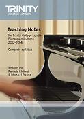 Piano Teaching Notes 2012-2014