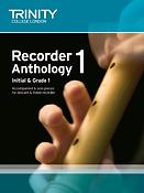 Recorder Anthology Initial-Gr 1