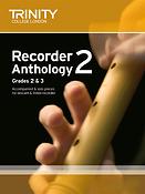 Recorder Anthology Grades 2-3