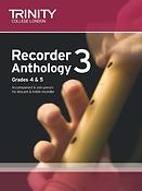 Recorder Anthology Grades 4-5