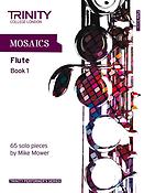 Mosaics. Book 1 (flute)