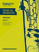 Musical Moments. Book 3 (clarinet)