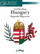 Carl Koelling: Hungary (Quatre-Mains)