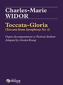 Charles-Marie Widor: Toccata-Gloria (Orgel)