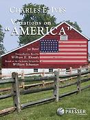 Charles E. Ives: Variations on America (Concert Band)