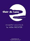 Claude Debussy: Clair De Lune