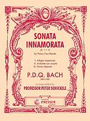P. D. Q. Bach: Sonata Innamorata