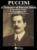 A Treasury Of Puccini Duets