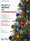 Play A Song Of Christmas (Violin)