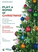 Play A Song Of Christmas (Percussie)