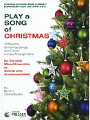 Play A Song Of Christmas (Tenorsaxofoon)