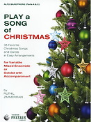 Play A Song Of Christmas (Altsaxofoon)