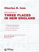 Charles E. Ives: Three Places In New England (Orchestra)