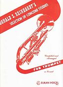 Reinhardt: Selection Of Concone Studies (Trumpet)