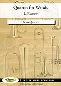 L. Blaauw: Quartet For Winds
