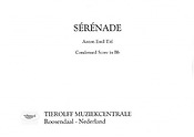 Ivo Kouwenhoven: Serenade