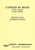 Randy Beck/J. Mabaar: Castles In Spain - Drumfanfare