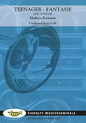 Mathieu Everaarts: Teenager-Fantasie - Jazz-Fantasie