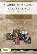 Johann Pachelbel: 5 Pachelbel Chorals