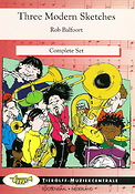 Rob Balfoort: Three Modern Sketches