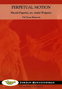 Niccolò Paganini: Perpetual Motion