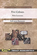 Wim Laseroms: Five Colours