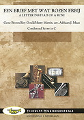 Gene Brown/Roy Gould/Matty Martin: Een Brief Met Wat Rozen Erbij/A Letter Instead Of A Rose