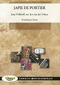 Jaap Valkhoff: Japie De Portier
