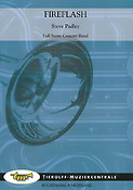 Steve Padley: Fireflash
