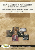Hugo Hollander/Michael Feamy: Een Toeter Van Papier/The Comb And Paper-Polka
