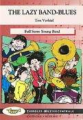 Ton Verhiel: The Lazy Band-Blues