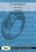 Marcel Poot: Humoresque