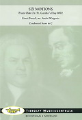 Henry Purcell: Six Motions, from 