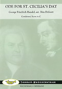 Georg Friedrich Handel: Ode For St. Cecilia's Day