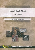 Ton Verhiel: Harry's Rock Music
