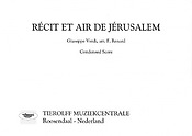Giuseppe Verdi: Récit Et Air De Jerusalem