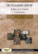 Karel Miry: De Vlaamse Leeuw