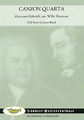 Giovanni Gabrieli: Canzon Quarta