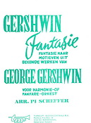 George Gershwin: Gershwin-Fantasie
