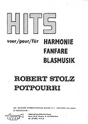 Robert Stolz: Robert Stolz Potpourri