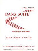 Apres Rameau: Dans Suite - naar motieven van Rameau