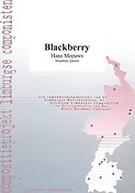 Hans Meeuws: Blackberry, Saxophone Quartet