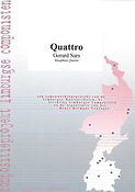Gerard Sars: Quattro, Saxophone Quartet