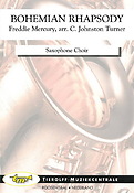 Freddie Mercury: Bohemian Rhapsody, Saxophone Choir