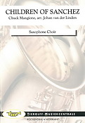 Chuck Mangione: Children Of Sanchez, Saxophone Choir